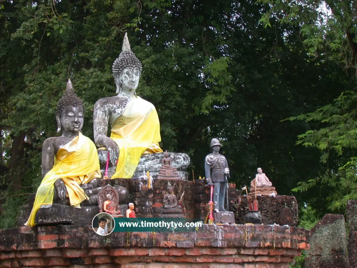 Wat Phra Phai Luang, Sukhothai