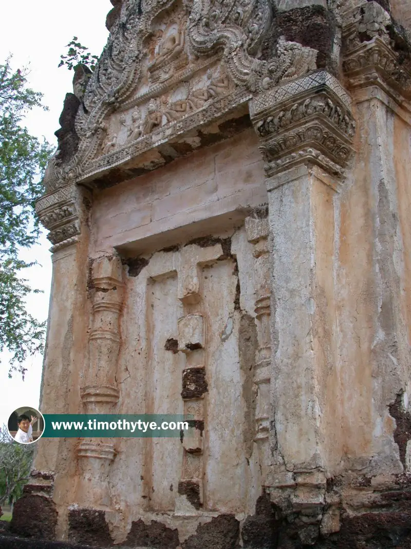 Wat Phra Phai Luang, Sukhothai