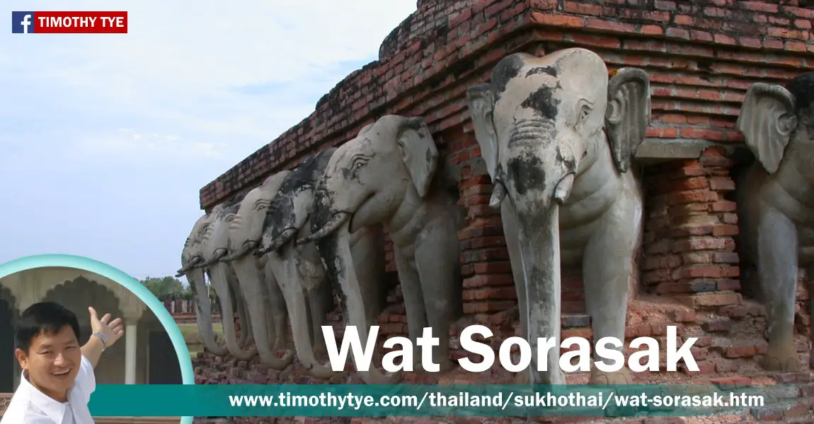 Wat Mae Chon, Sukhothai