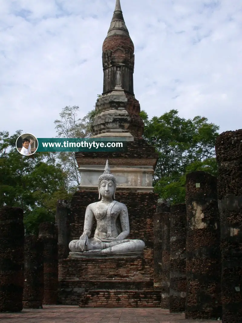 Wat Traphang Ngoen, Sukhothai