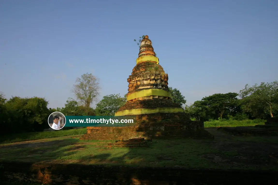 Wat E-Kang, Wiang Kum Kam