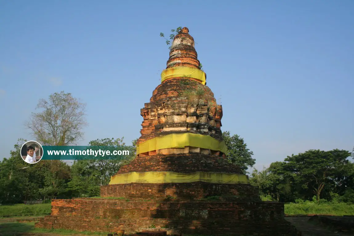 Wat E-Kang, Wiang Kum Kam