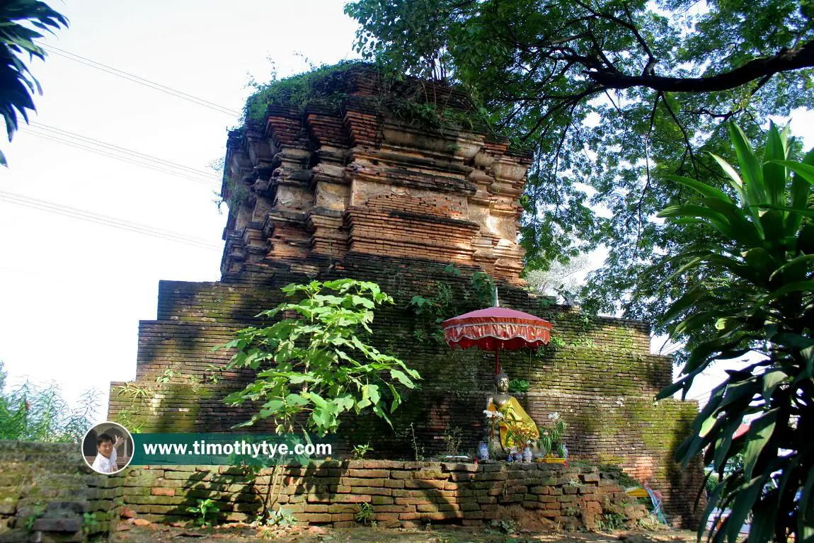 Wat Ku Khao, Wiang Kum Kam