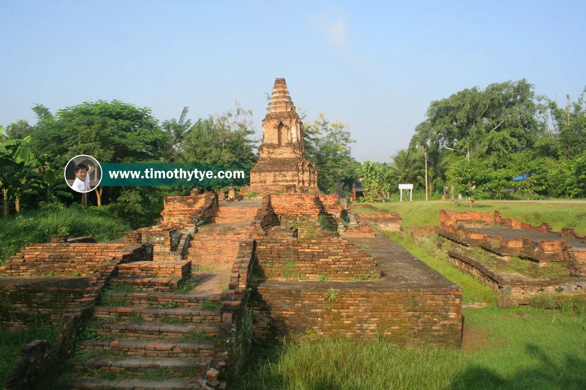 Wat Pupia, Wiang Kum Kam