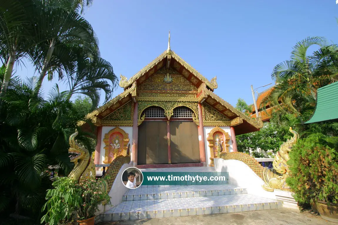 Wat Sao Hin, Wiang Kum Kam