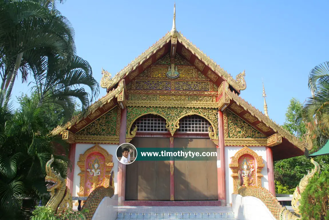 Wat Sao Hin, Wiang Kum Kam