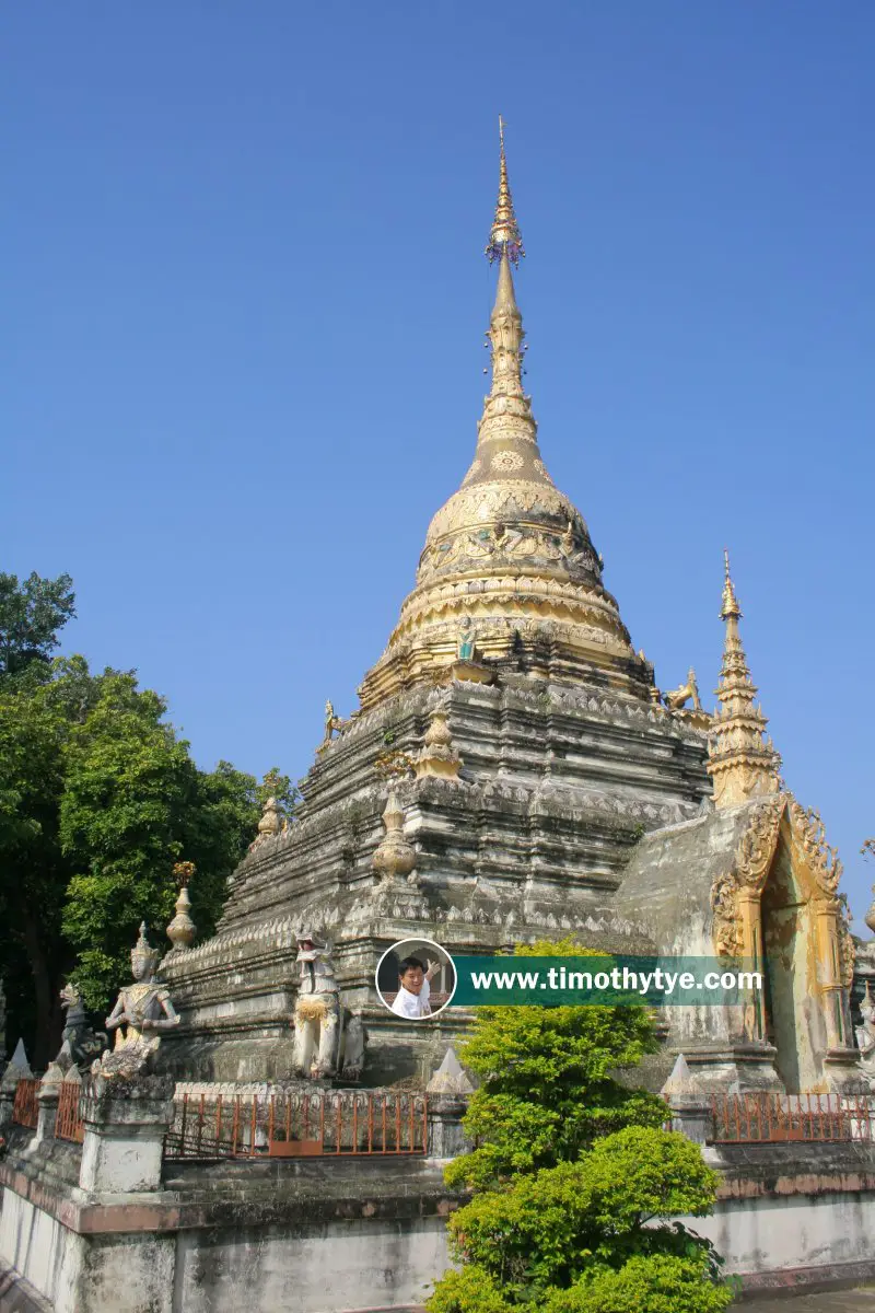 Wat Sao Hin, Wiang Kum Kam