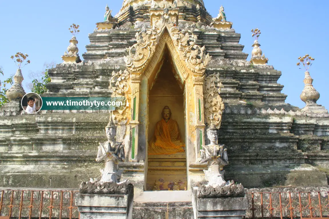 Wat Sao Hin, Wiang Kum Kam