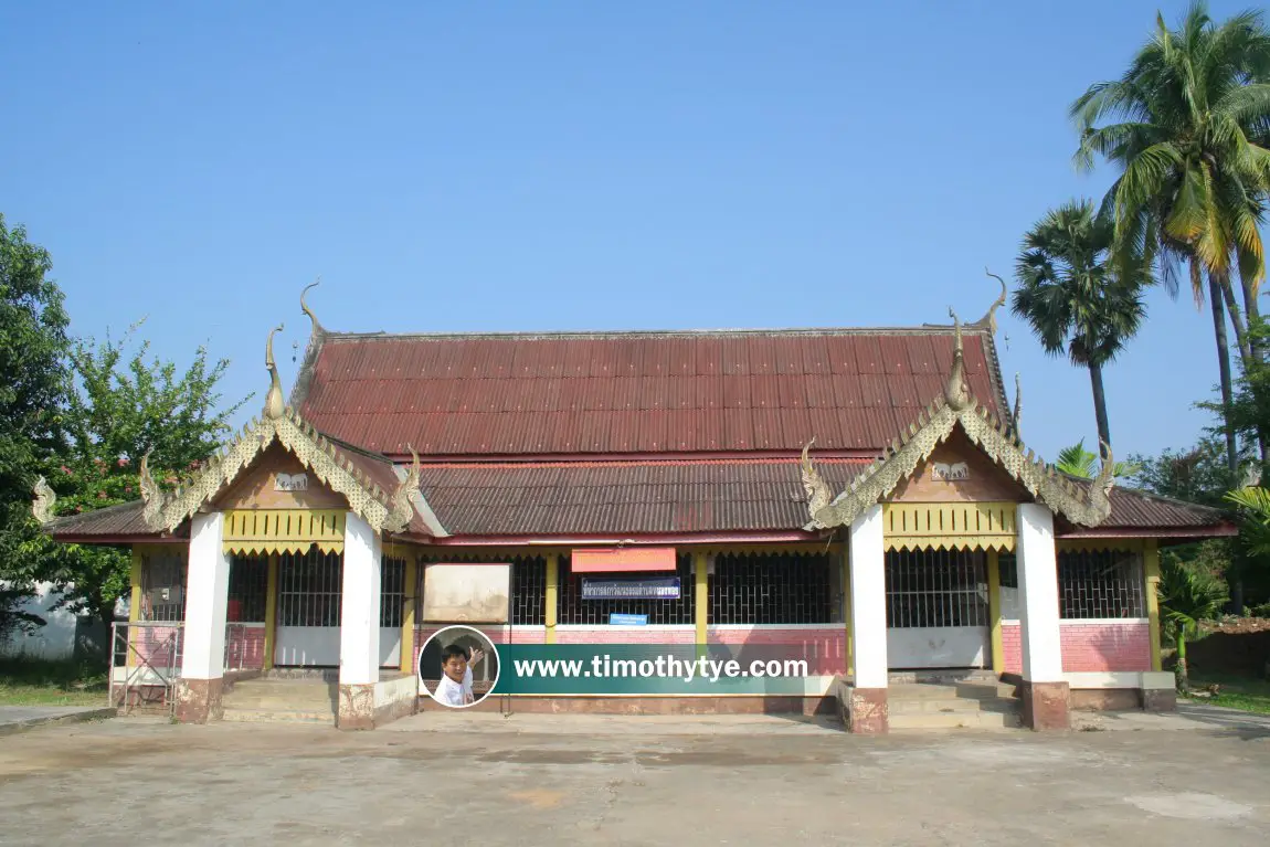 Wat Sao Hin, Wiang Kum Kam