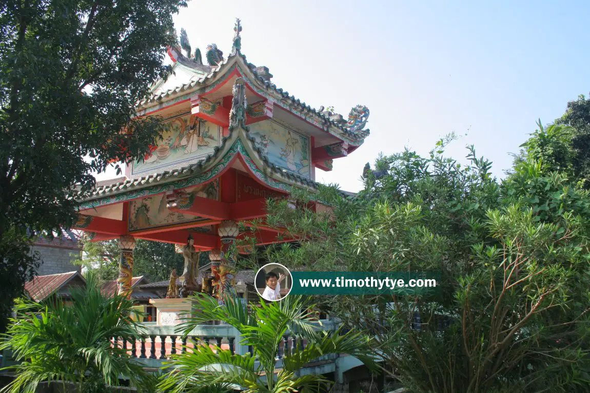 Wat Si Bunruang, Wiang Kum Kam