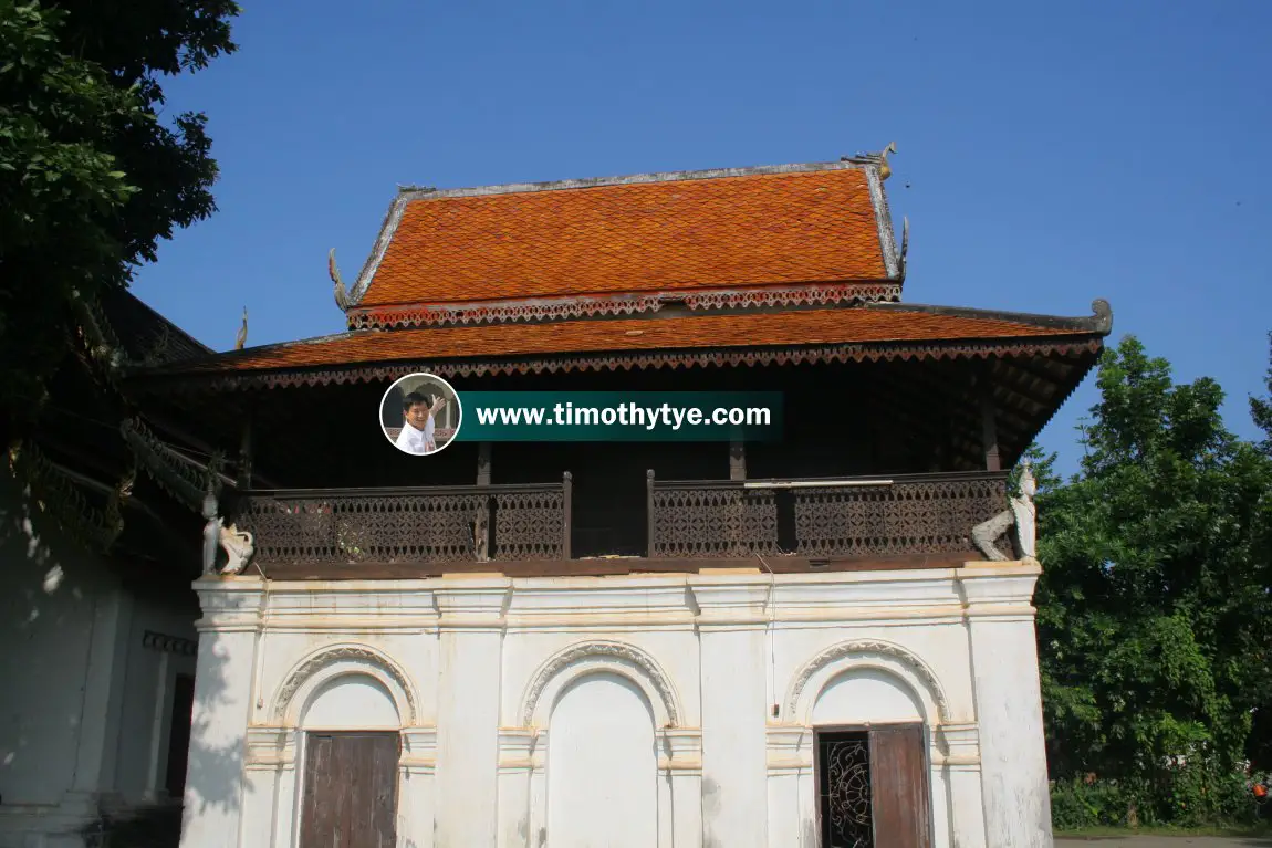 Wat Si Bunruang, Wiang Kum Kam