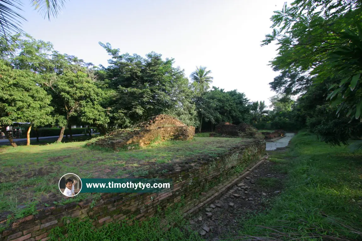 Wat Thatnoi, Wiang Kum Kam