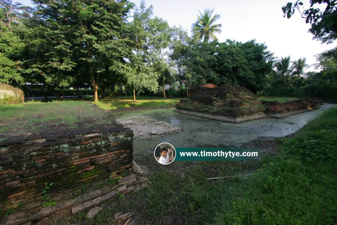 Wat Thatnoi, Wiang Kum Kam