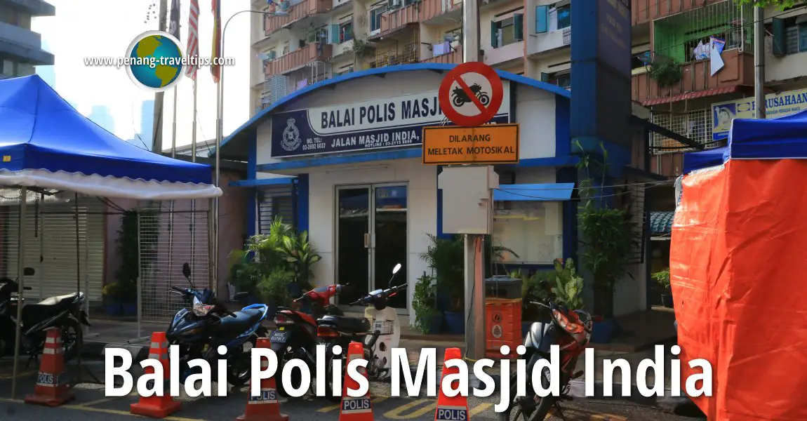 balai polis kuala selangor
