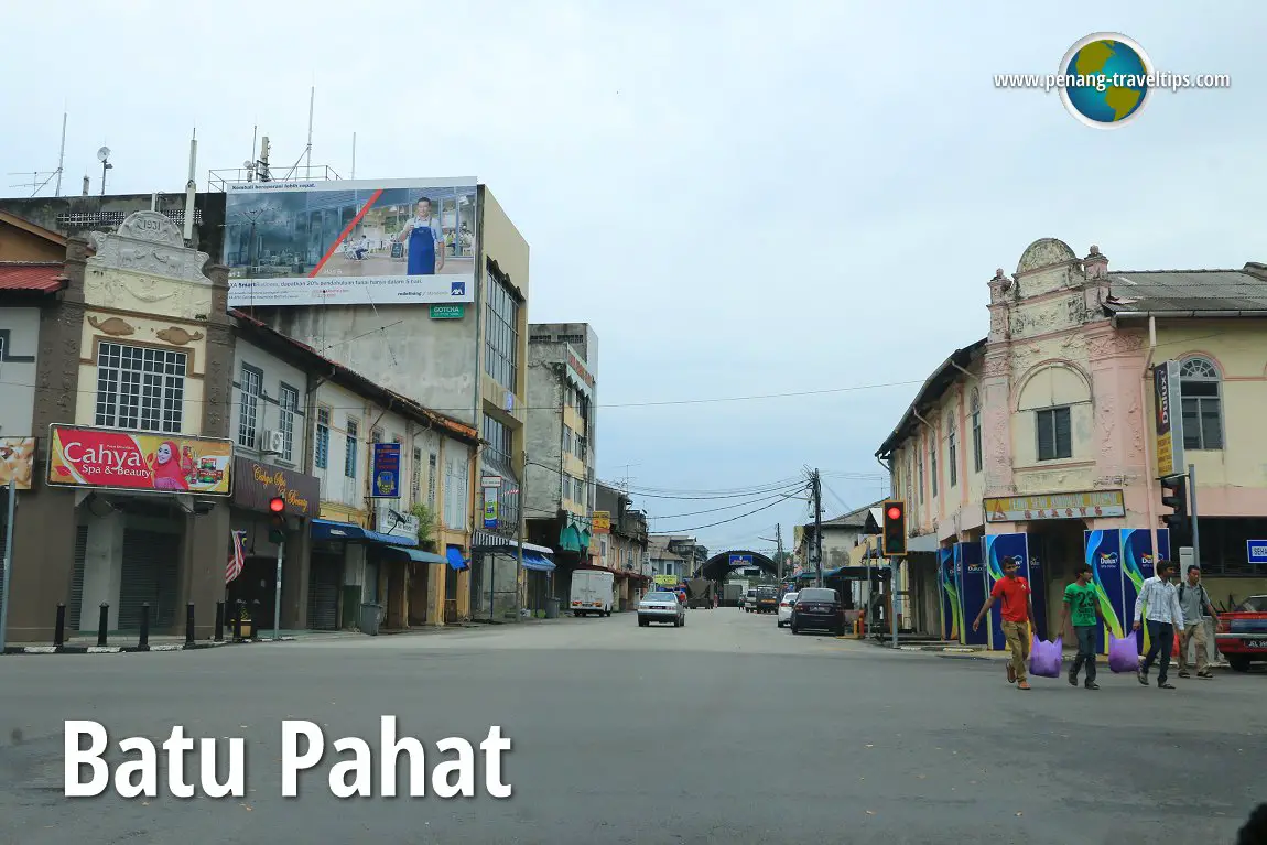 Batu Pahat, Johor,
