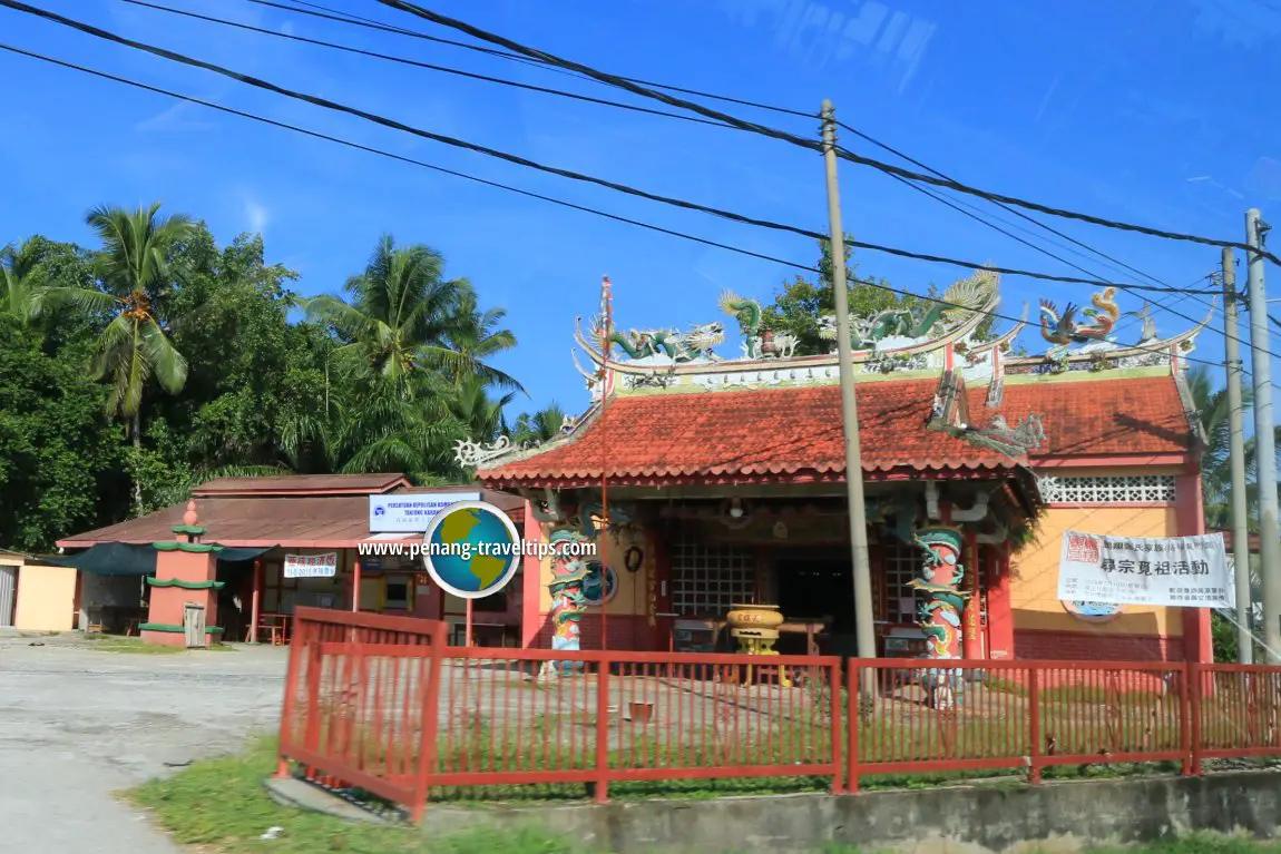 Discover Tanjung Karang 丹絨加弄, Selangor