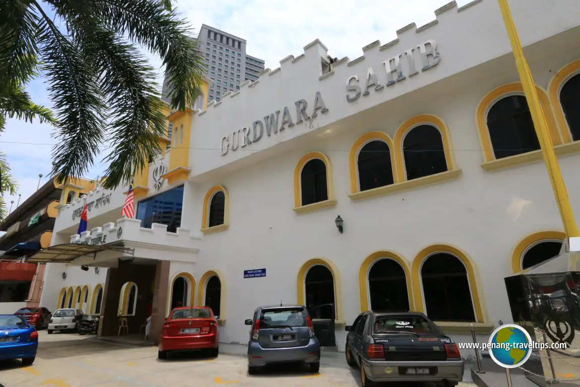 Gurdwara Sahib, Johor Bahru