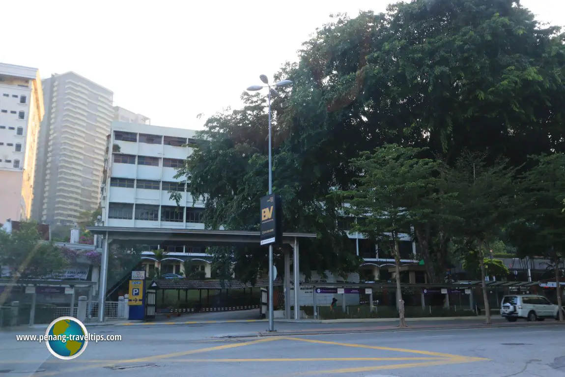 tung shin hospital address