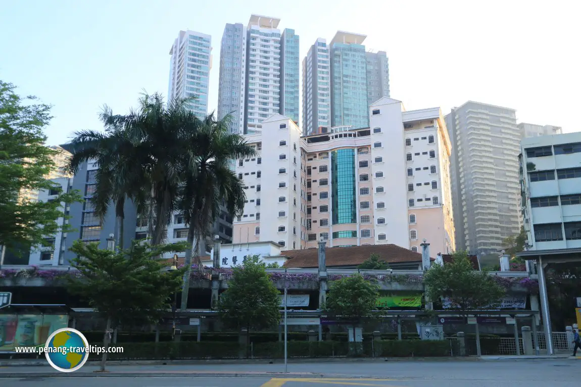 Hospital Tung Shin, Kuala Lumpur