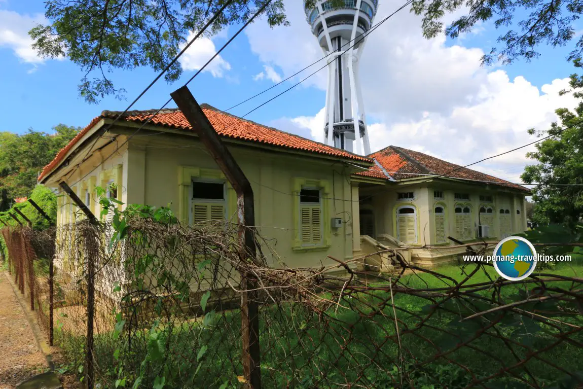 Istana Kuning  Alor Setar