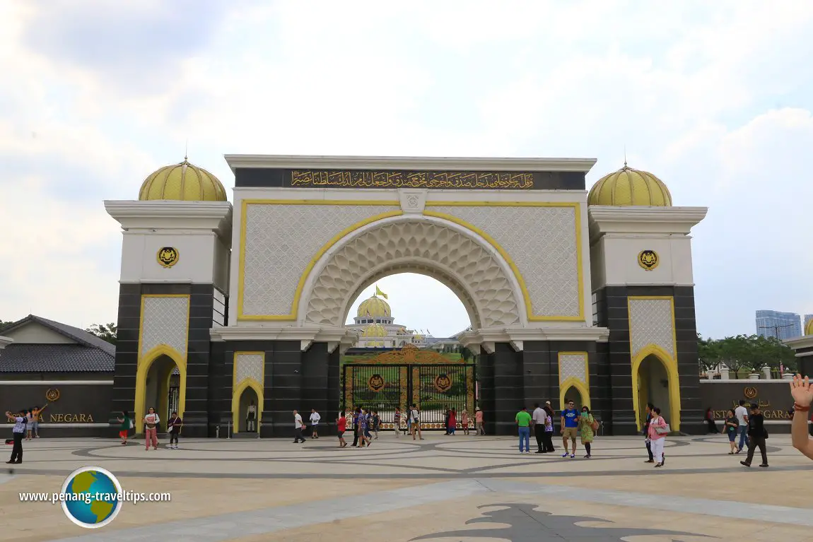 Istana Negara Kuala Lumpur