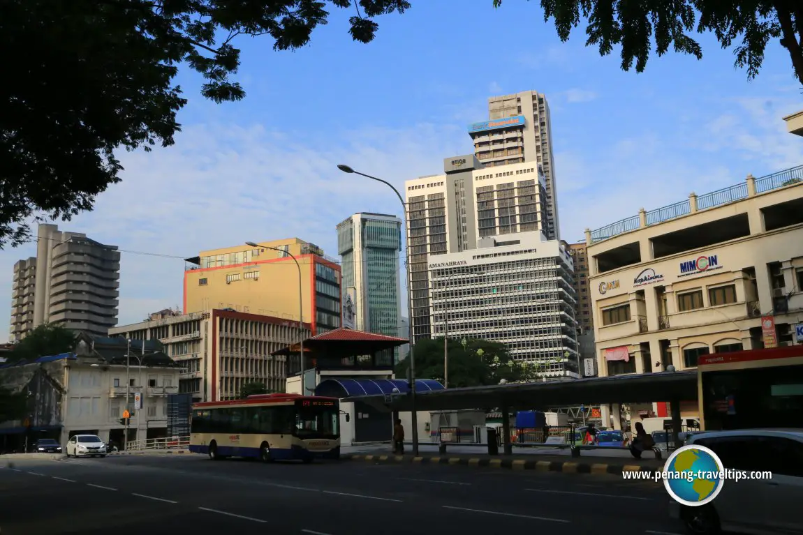 jalan munshi abdullah melaka