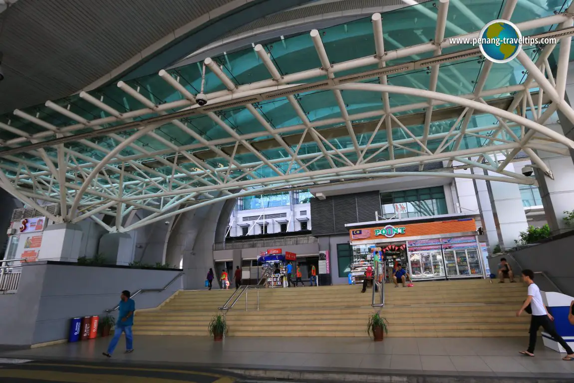 JB Sentral, Johor Bahru