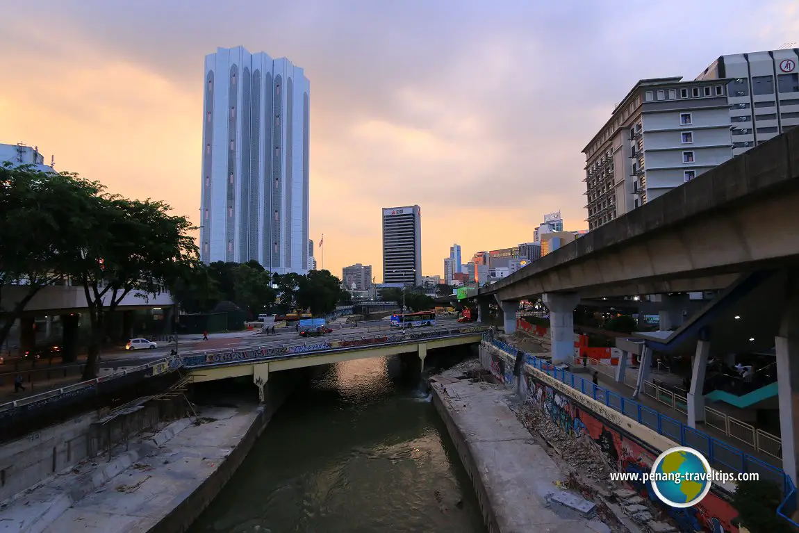 Klang River, Kuala Lumpur