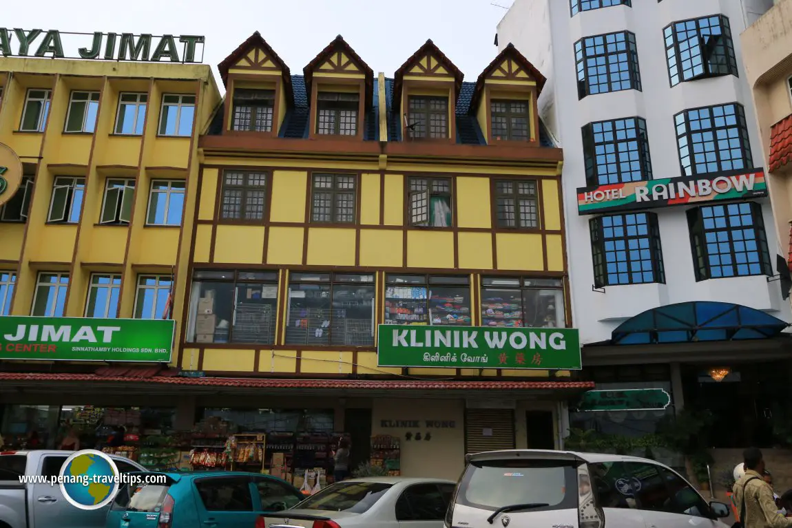 klinik kesihatan tanah puteh