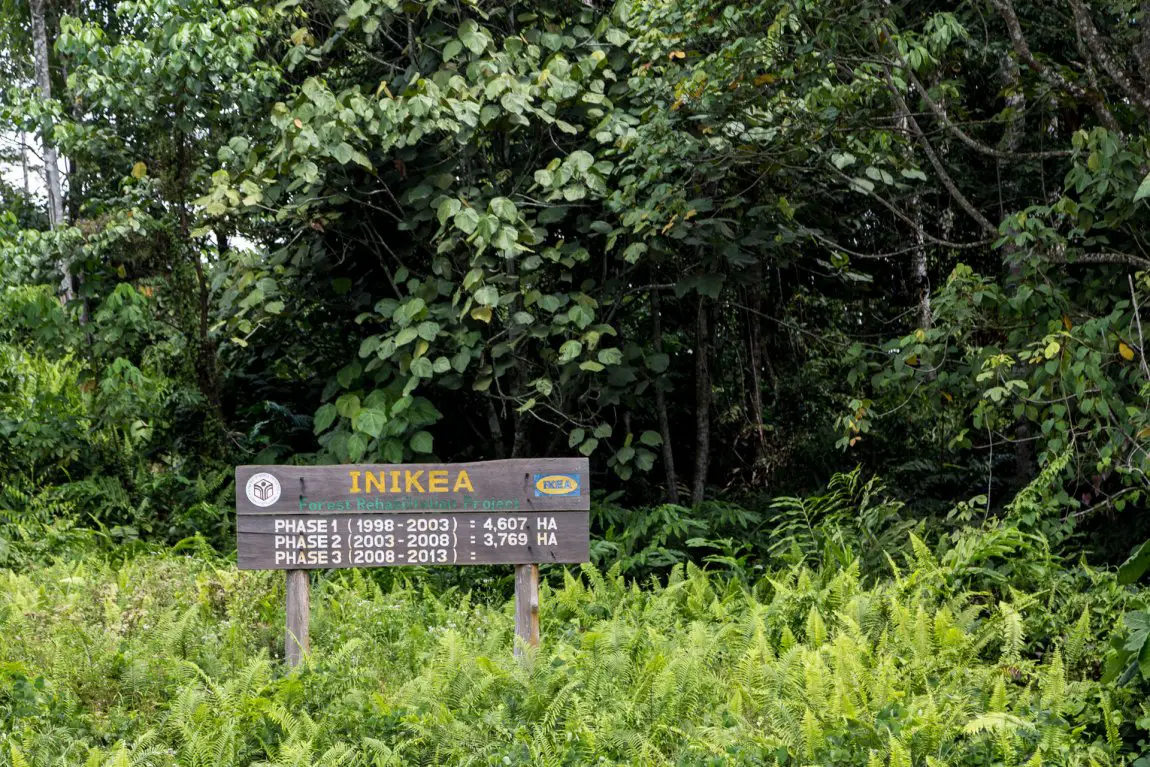 Conservation area