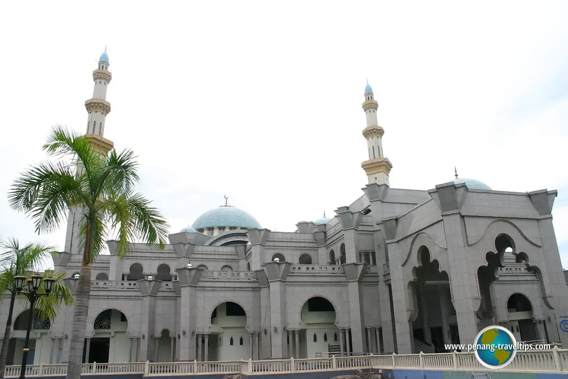 Masjid Wilayah Persekutuan, Kuala Lumpur