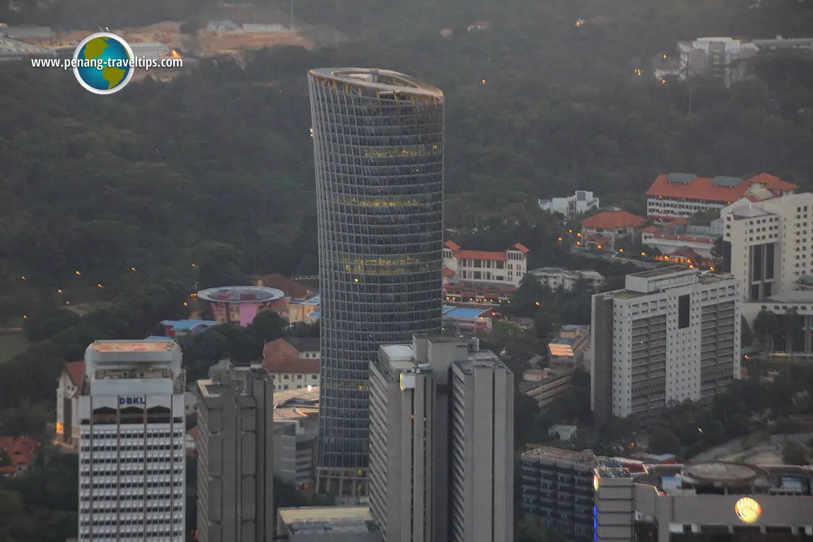 Menara Kerja Raya, Kuala Lumpur