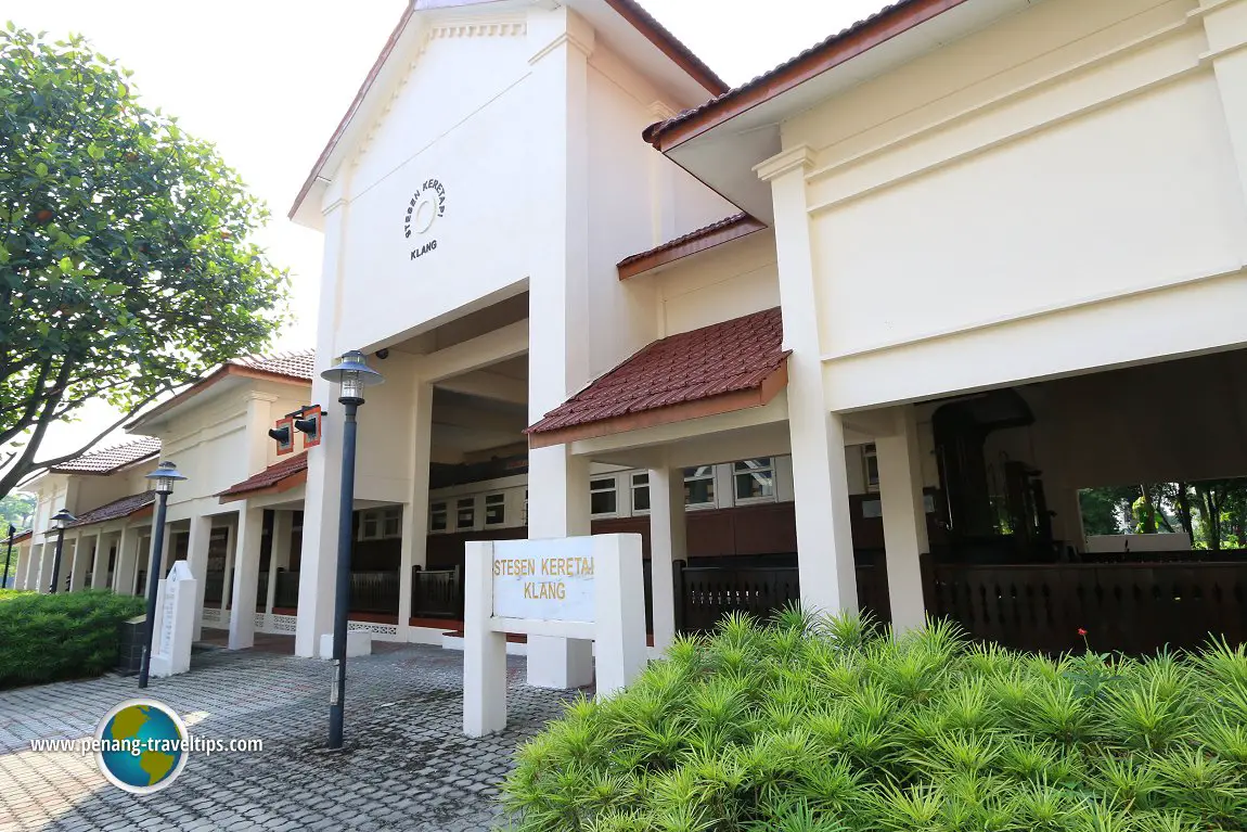 Sultan Alam Shah Museum