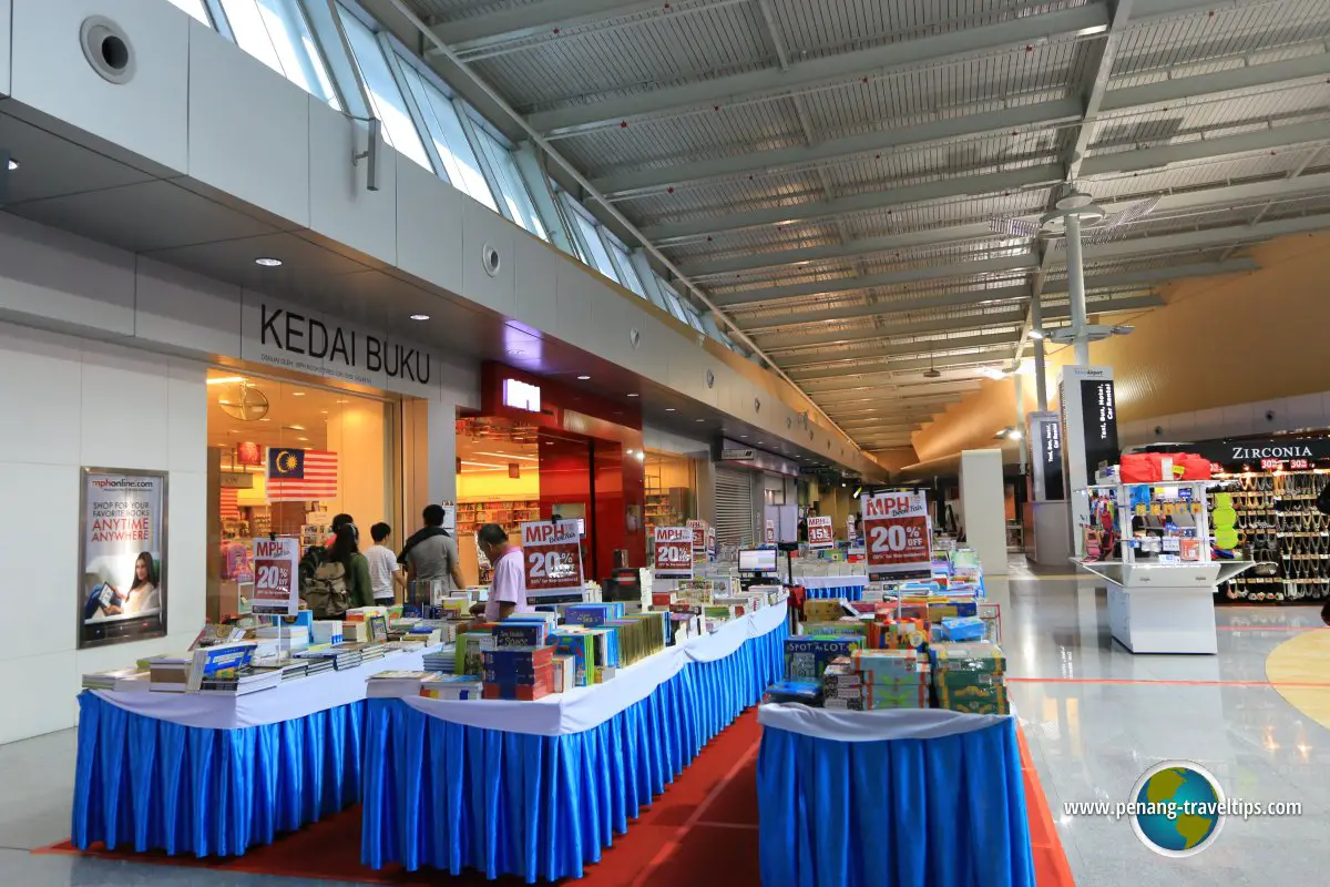 Senai International Airport