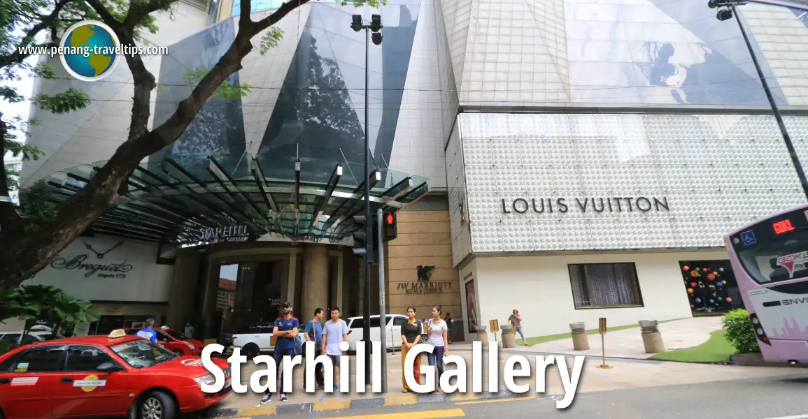 Starhill Gallery, Kuala Lumpur