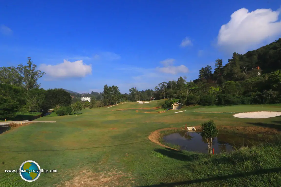 Sultan Ahmad Shah Golf Club