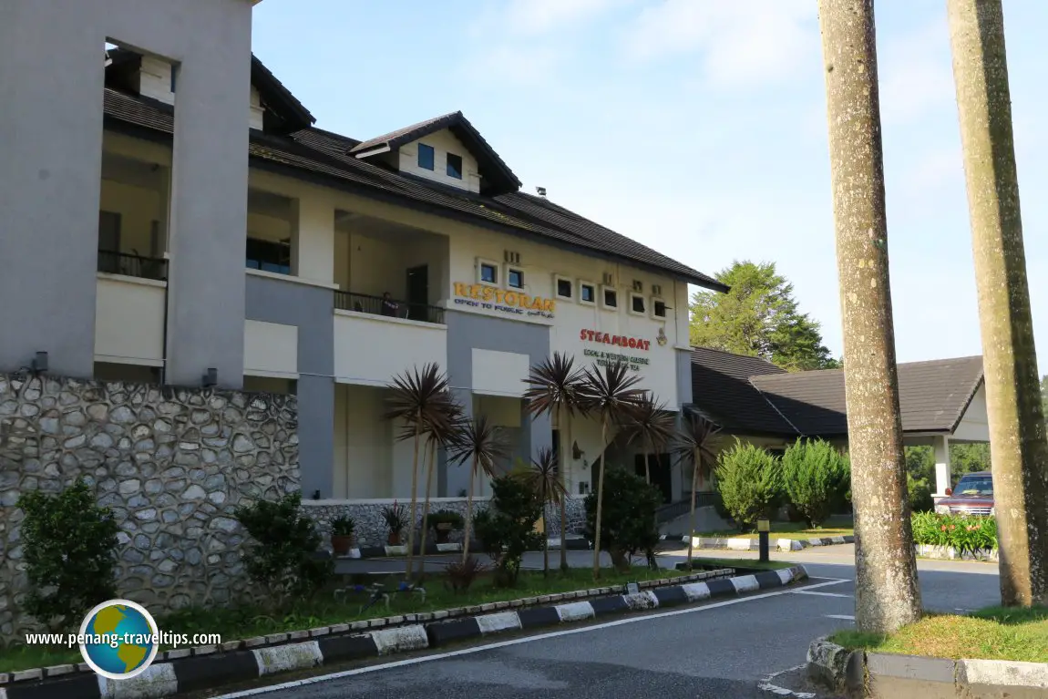 Sultan Ahmad Shah Golf Club
