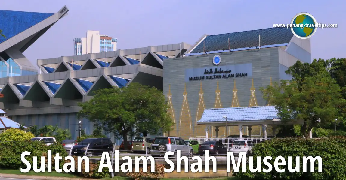 Sultan Alam Shah Museum