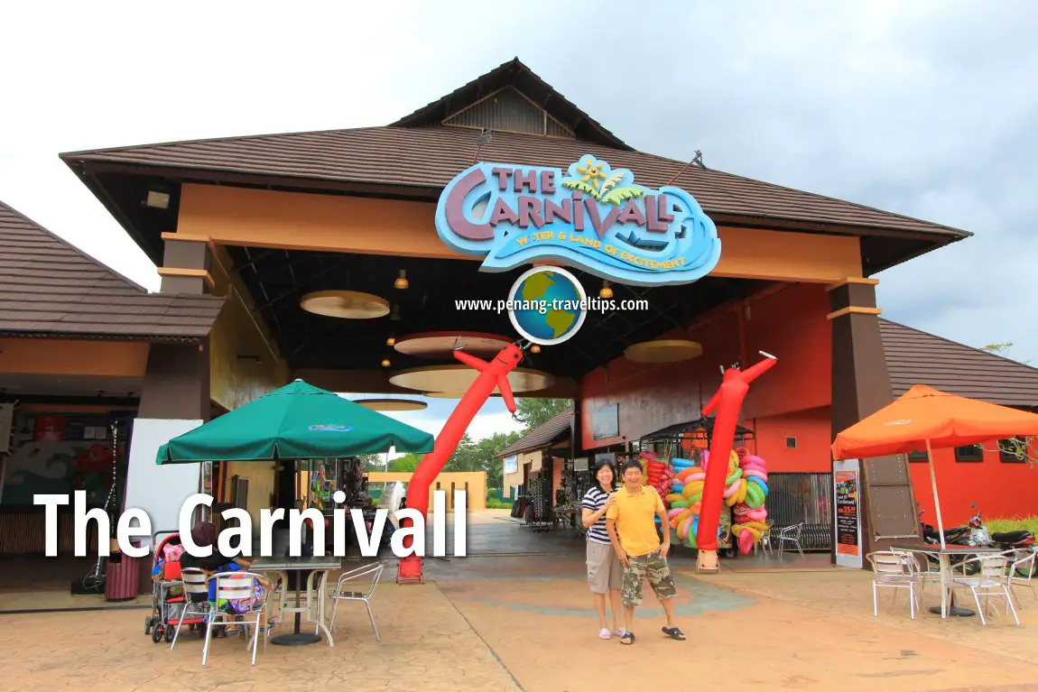The Carnivall @ Cinta Sayang Resort, Sungai Petani