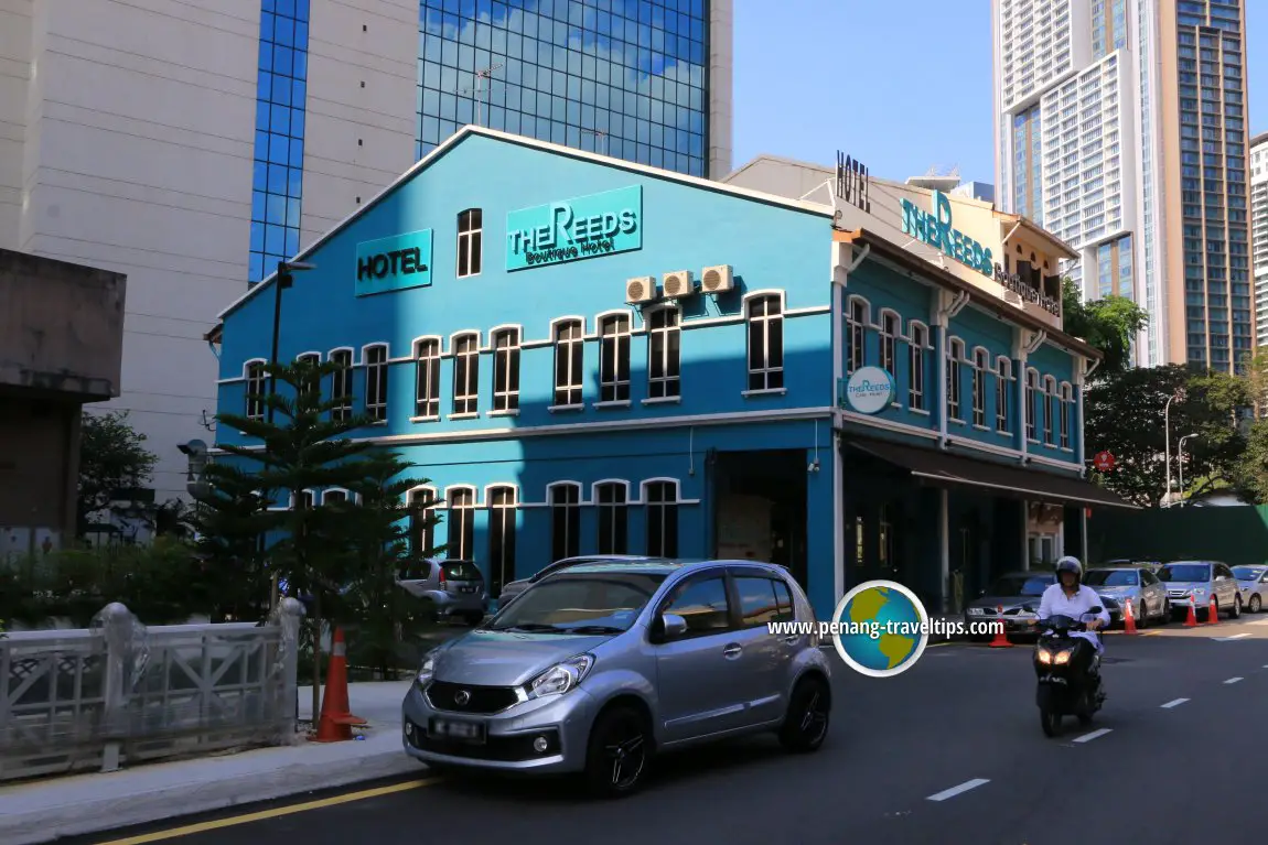 Jalan Yap Ah Shak, Kuala Lumpur