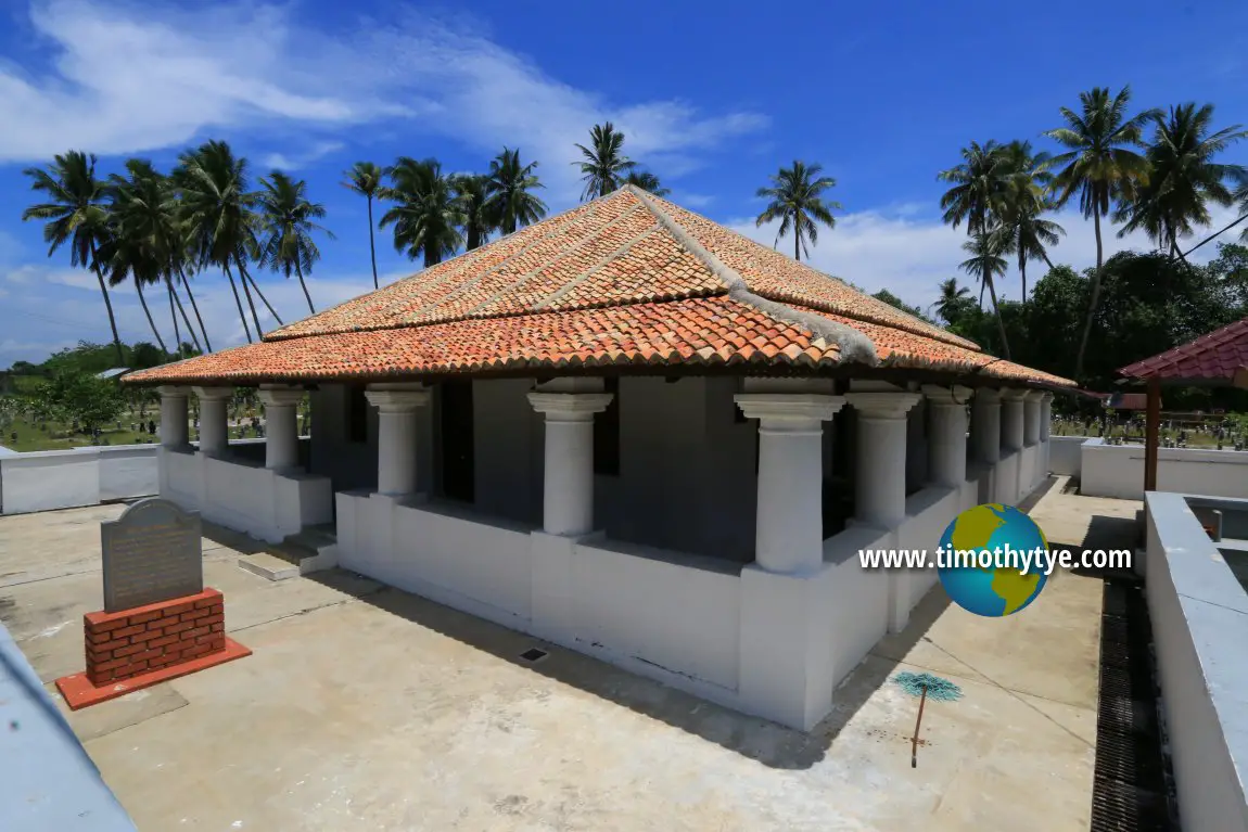 Masjid Lama Pengkalan Kakap