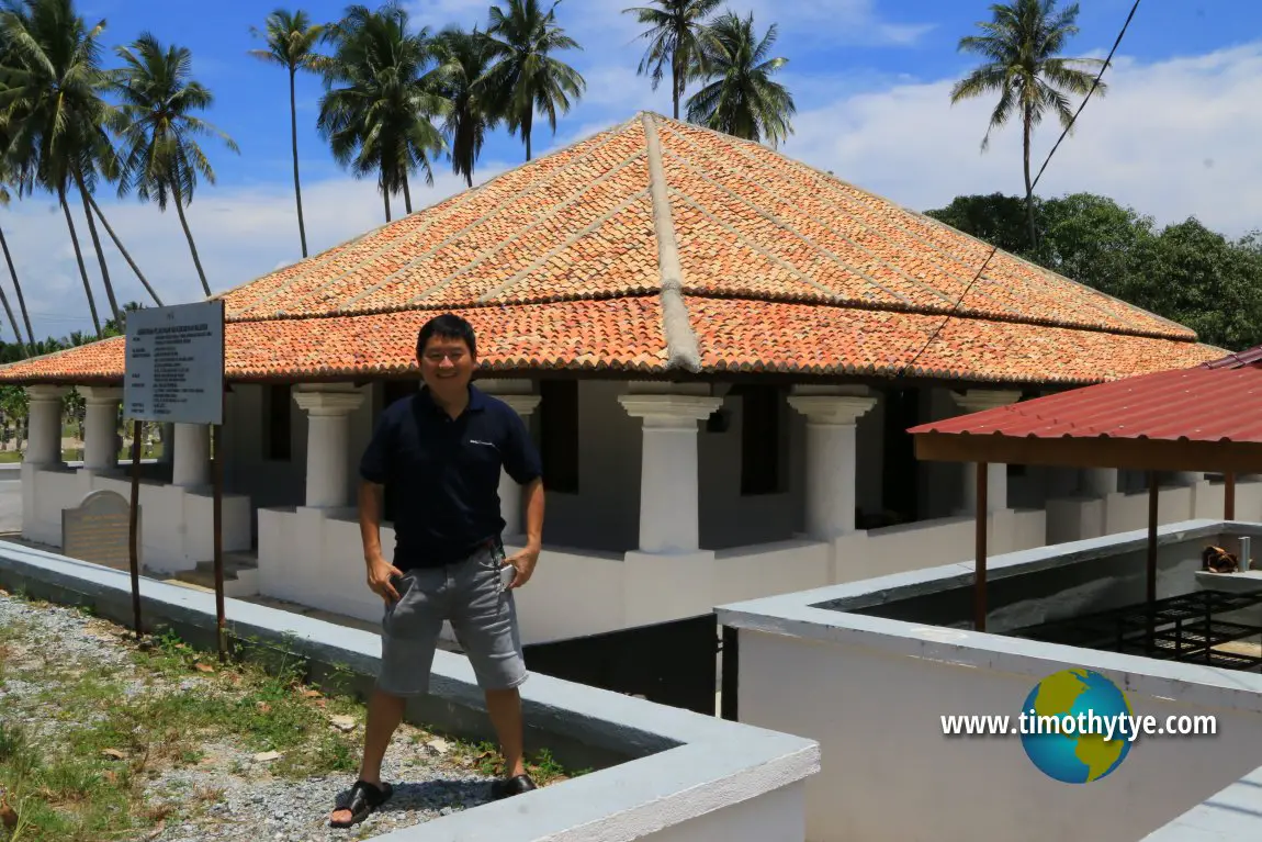 Masjid Lama Pengkalan Kakap