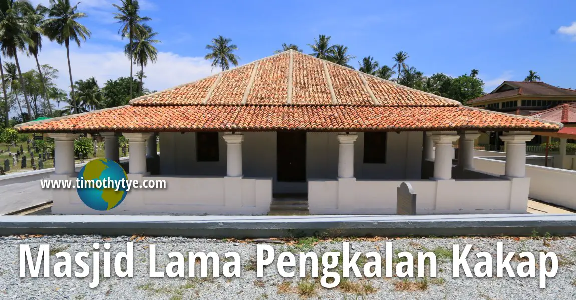 Masjid Lama Pengkalan Kakap