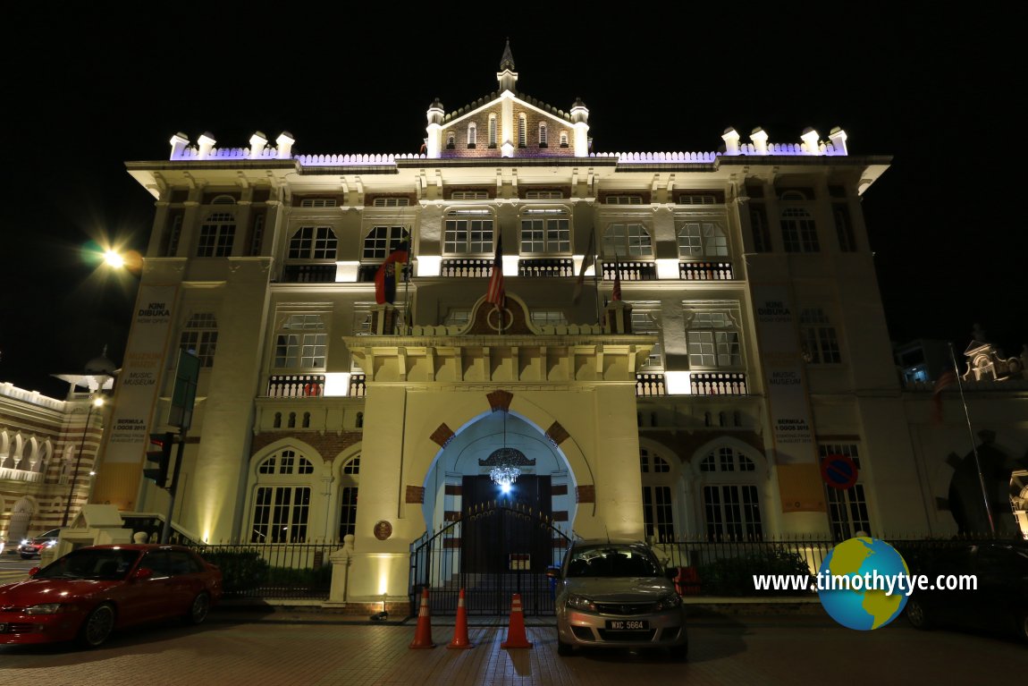 Music Museum, Kuala Lumpur