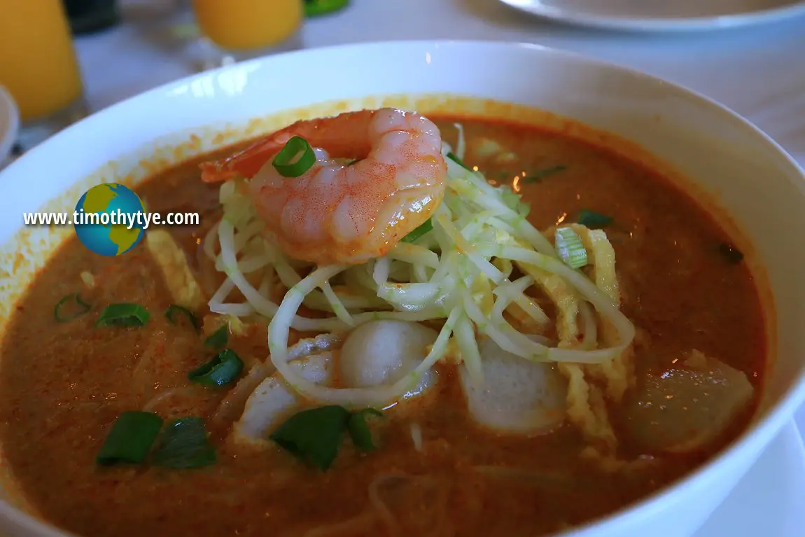 Kaldu Laksa Malaka