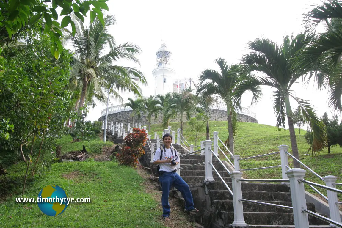 Tanjung Tuan Lighthouse