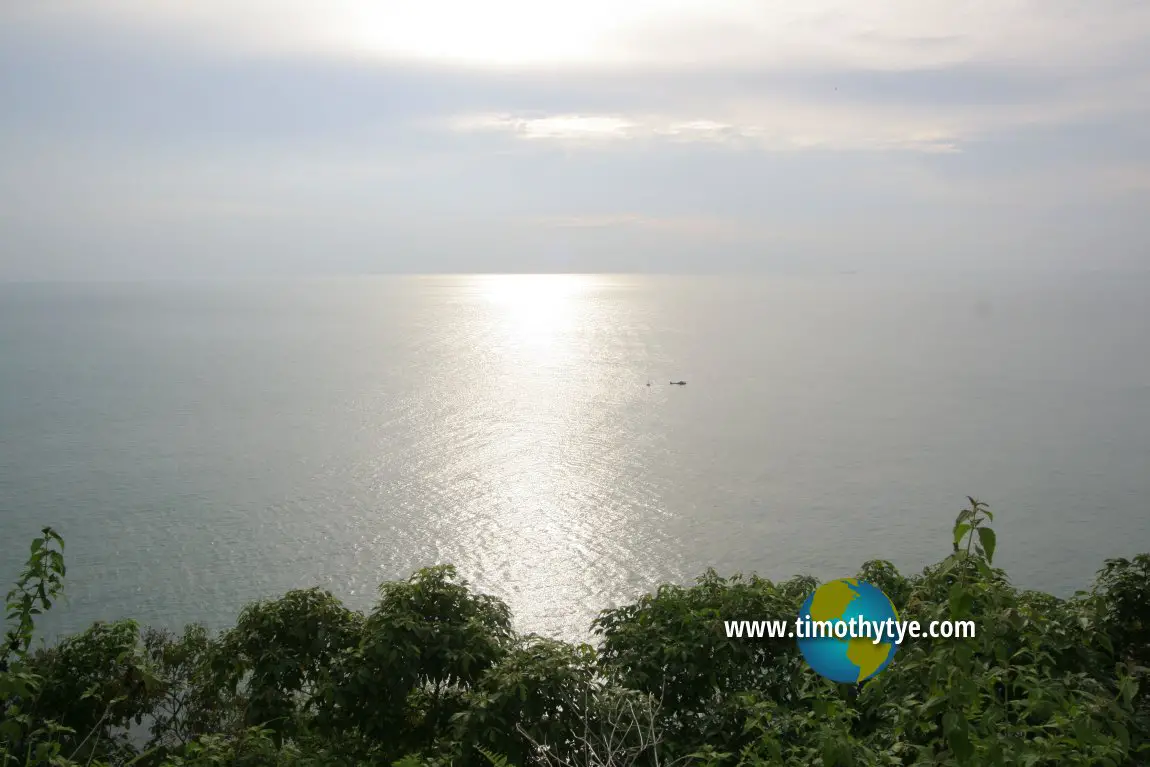 Tanjung Tuan Lighthouse