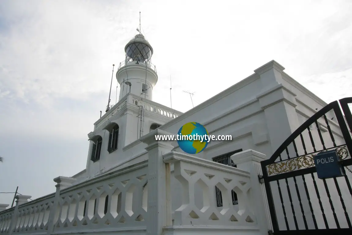 Tanjung Tuan Lighthouse