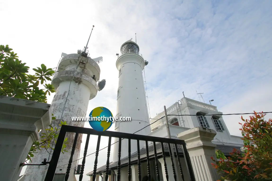 Tanjung Tuan Lighthouse