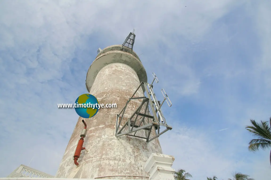 Tanjung Tuan Lighthouse